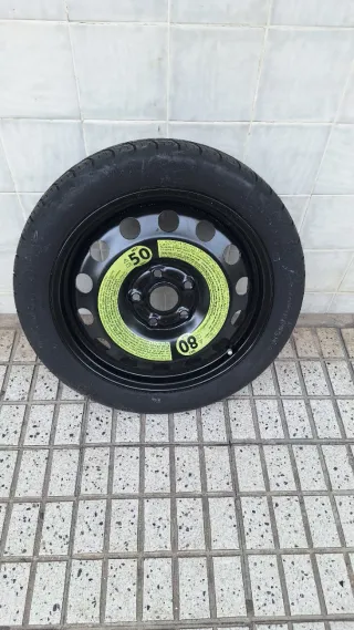 Rueda Galleta VW Golf 7 Nueva