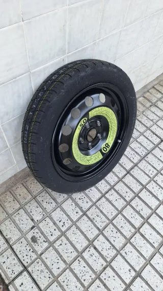 Rueda Galleta VW Golf 7 Nueva