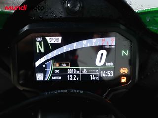 KAWASAKI ZX 10R NINJA