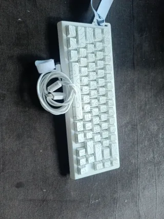 Teclado Attack Shark X68 HE Magnético