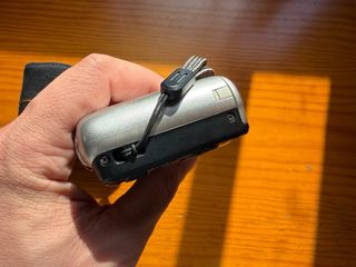 Cámara Digital Nikon COOLPIX Plata