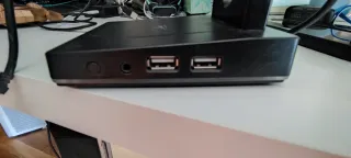 Soporte Auriculares RGB Negro Multicolor