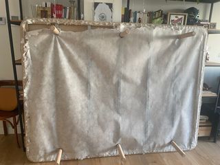 Somier 150x200cm Beige. REGALO