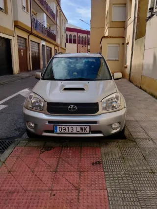 Toyota RAV4 2004