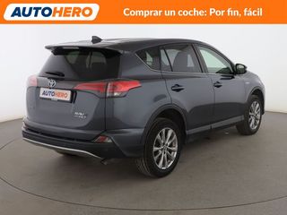 Toyota Rav4 2.5 Hybrid Advance