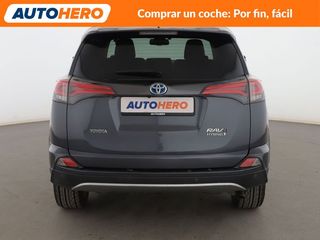 Toyota Rav4 2.5 Hybrid Advance