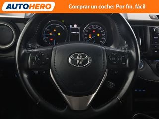 Toyota Rav4 2.5 Hybrid Advance