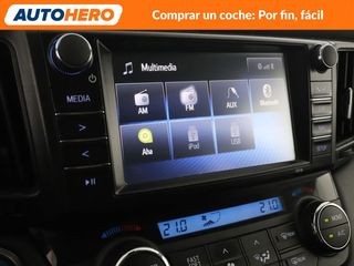 Toyota Rav4 2.5 Hybrid Advance