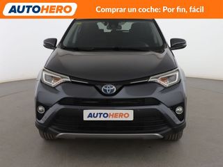 Toyota Rav4 2.5 Hybrid Advance