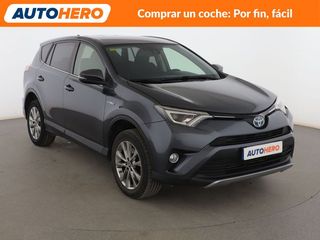 Toyota Rav4 2.5 Hybrid Advance