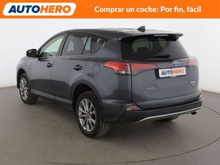 Toyota Rav4 2.5 Hybrid Advance