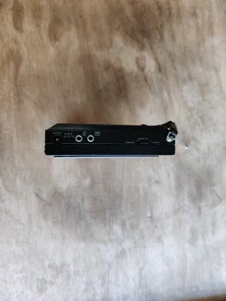 Radio Sony ICF-7600DA 15 Bandas FM/LW/MW/SW