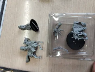 Ejército Harad El Señor de los Anillos