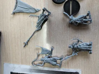 Ejército Harad El Señor de los Anillos