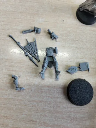 Ejército Harad El Señor de los Anillos