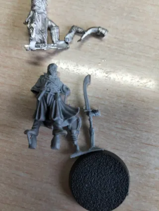 Ejército Harad El Señor de los Anillos