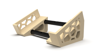 Soporte Korg Volca FM2