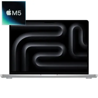 MacBook Pro 14 M5 32GB 1TB 10-Core GPU Plata