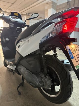 Kymco Agility City 125cc Scooter