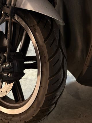 Kymco Agility City 125cc Scooter