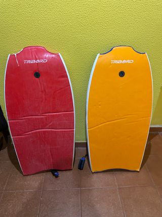 Tablas de surf Tribord