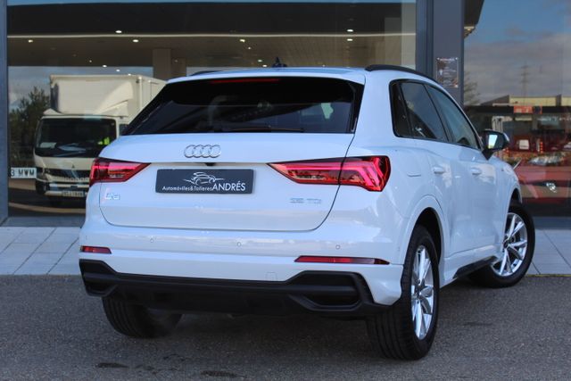 Audi Q3 SLINE 35 TDI 150CV STRONIC 2024