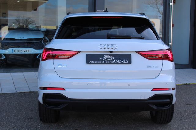Audi Q3 SLINE 35 TDI 150CV STRONIC 2024