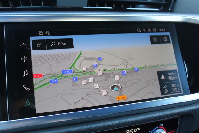 Audi Q3 SLINE 35 TDI 150CV STRONIC 2024