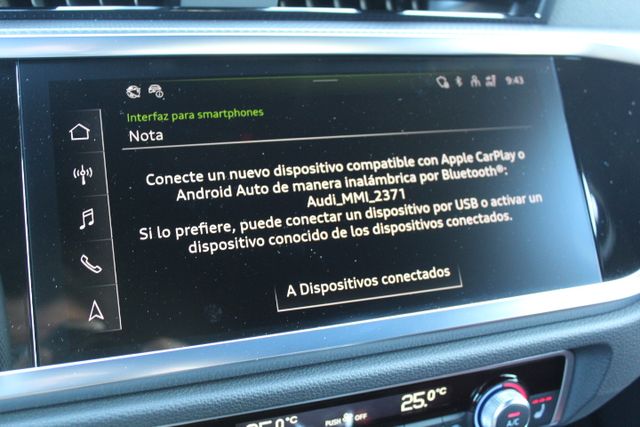 Audi Q3 SLINE 35 TDI 150CV STRONIC 2024