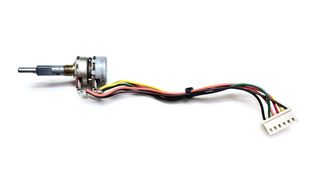 Potenciometro doble 1k y 20k Fine y Coarse