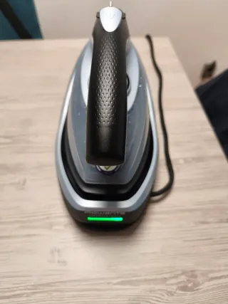 Plancha Rowenta sin cable