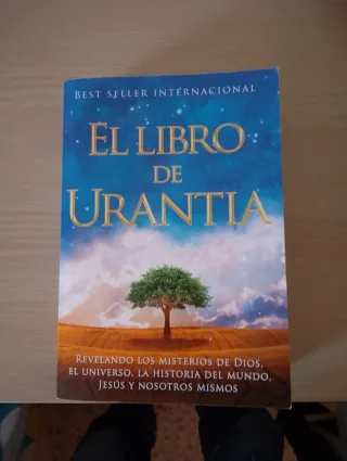 El libro de Urantia