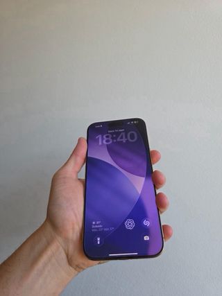 iPhone 16 Pro Max Titanio Desierto