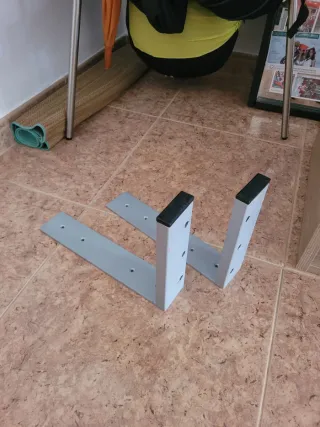 Mueble de baño flotante