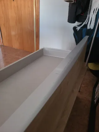 Mueble de baño flotante