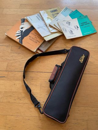 Flauta travesera Eastar