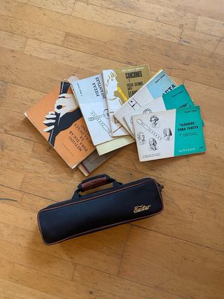 Flauta travesera Eastar