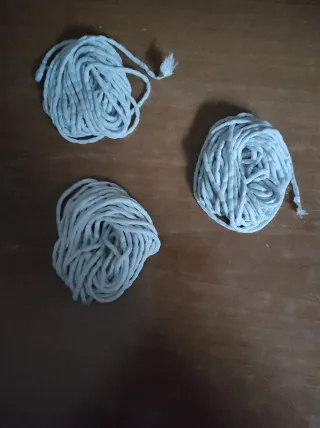 3 Pesi per Tende 5,50m. cadauno.