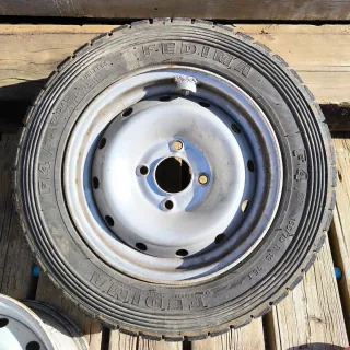 Llantas Peugeot 205 Rallye