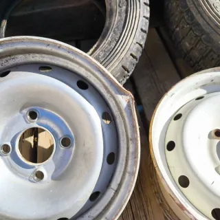 Llantas Peugeot 205 Rallye