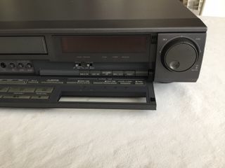 Grabador vhs JVC HR-D990EH