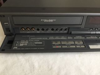 Grabador vhs JVC HR-D990EH