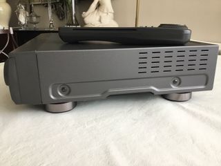 Grabador vhs JVC HR-D990EH