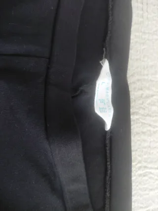 Conjunto deportivo: mallas y camiseta. Para mujer