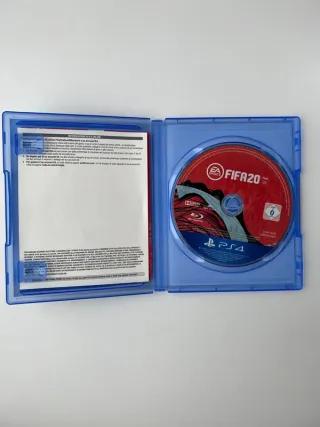 Fifa 20 | Gioco Playstation 4