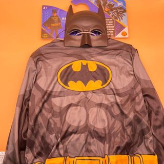 Rubies Set Accesorios Batman para niños y niñas, C