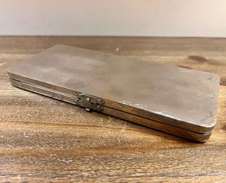 Antiguo molde farmacéutico para pastillas S.XIX