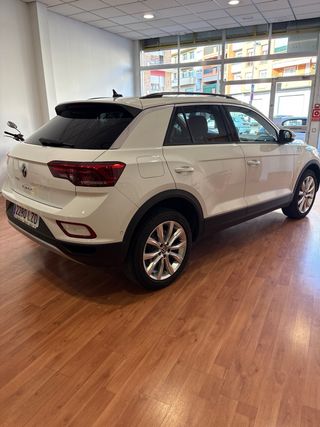 Volkswagen T-Roc 2022