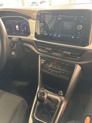 Volkswagen T-Roc 2022