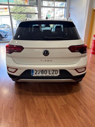 Volkswagen T-Roc 2022